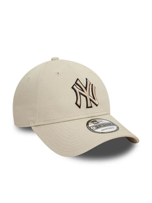 NewEra 9Forty NY Yankees crema NewEra | 60595199NY CREMA